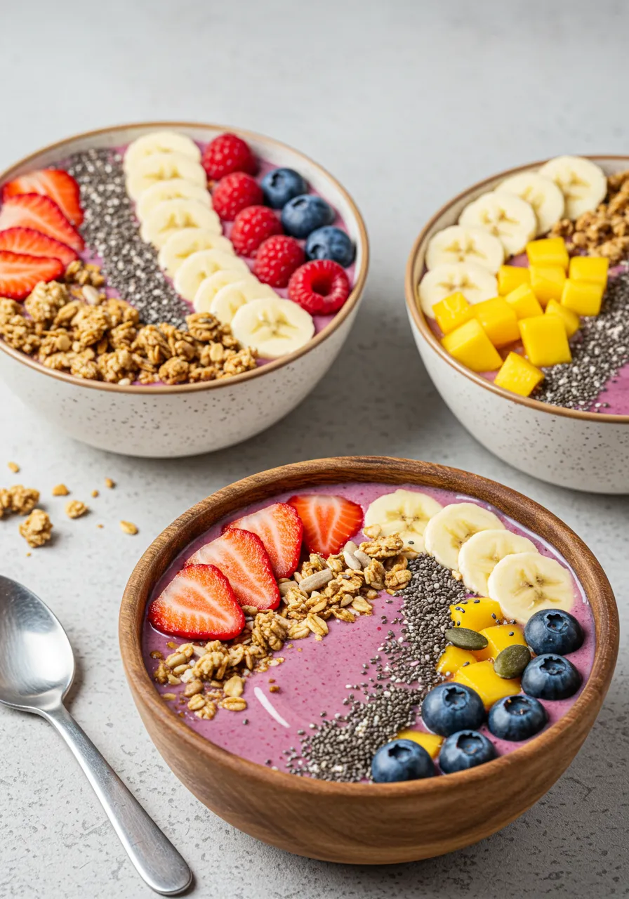 Irresistible Smoothie Bowls - tertiary view
